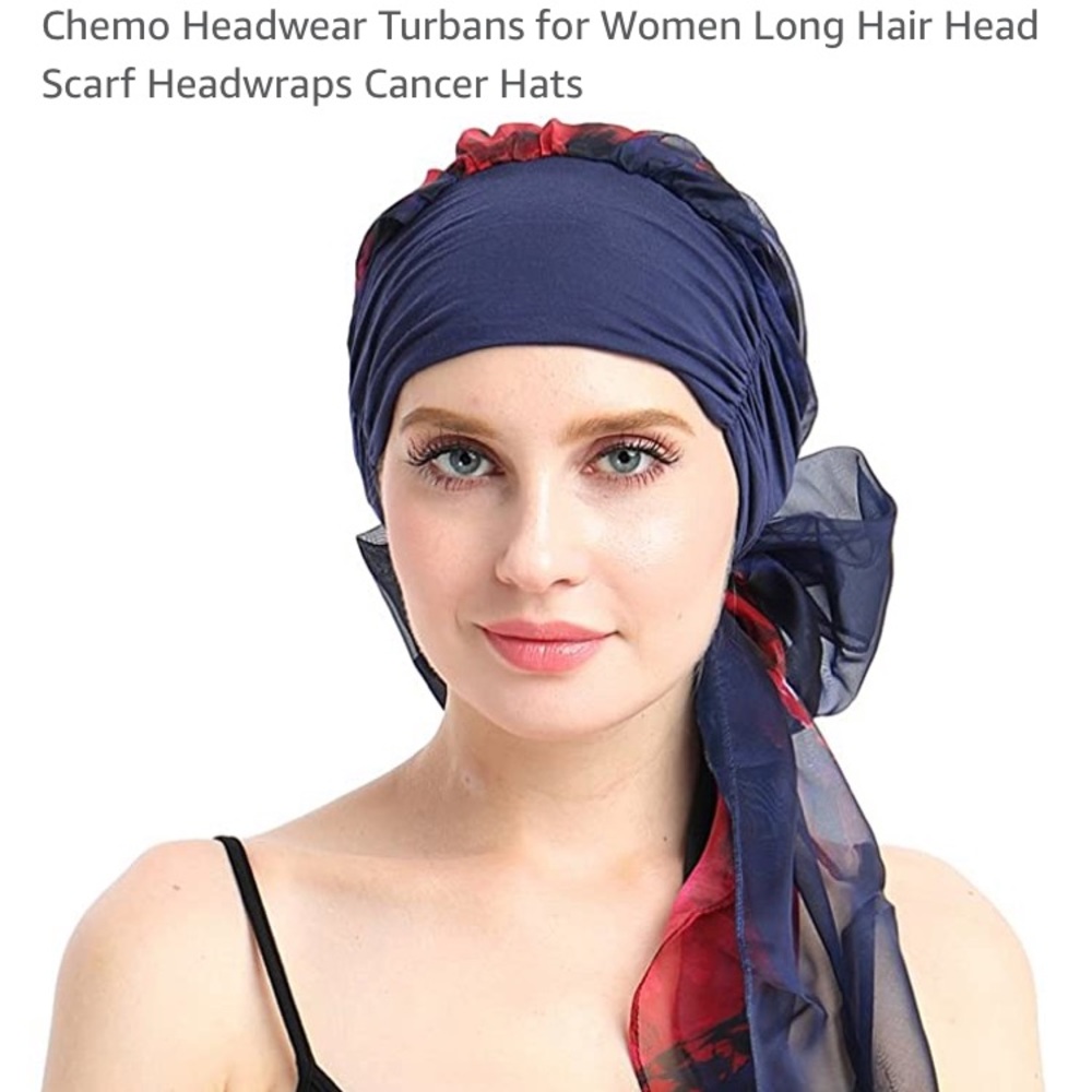 Hair wraps